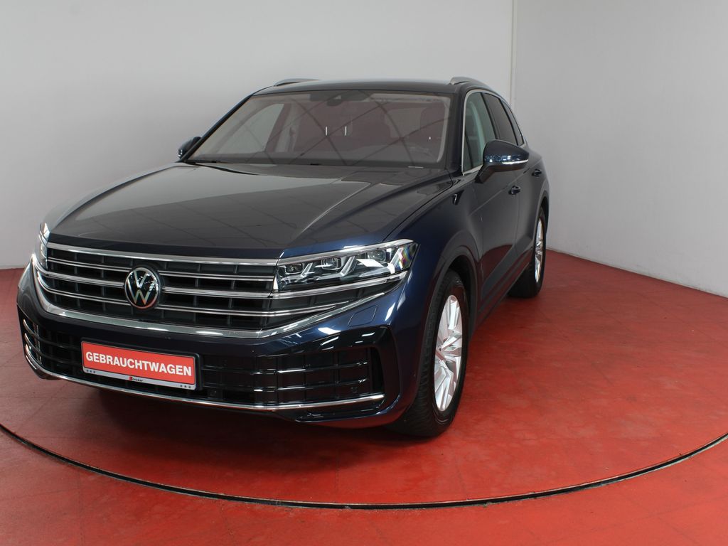 Volkswagen Touareg 2025