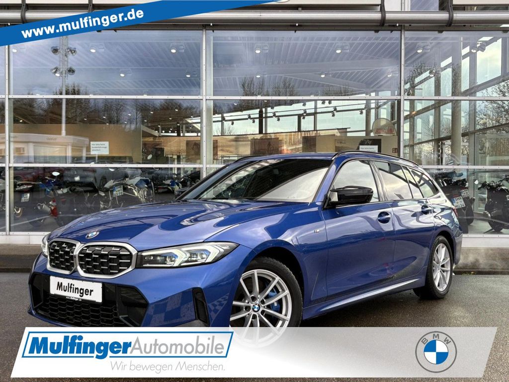 BMW M340i 2025