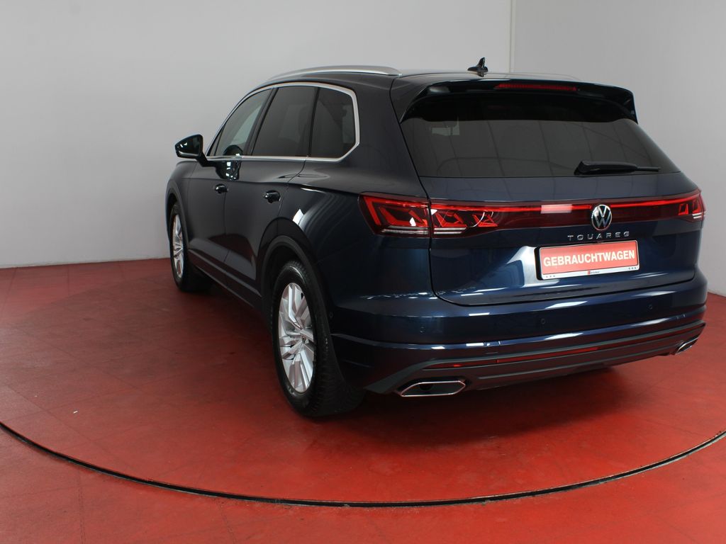 Volkswagen Touareg 2025