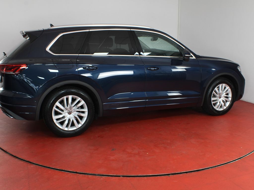 Volkswagen Touareg 2025