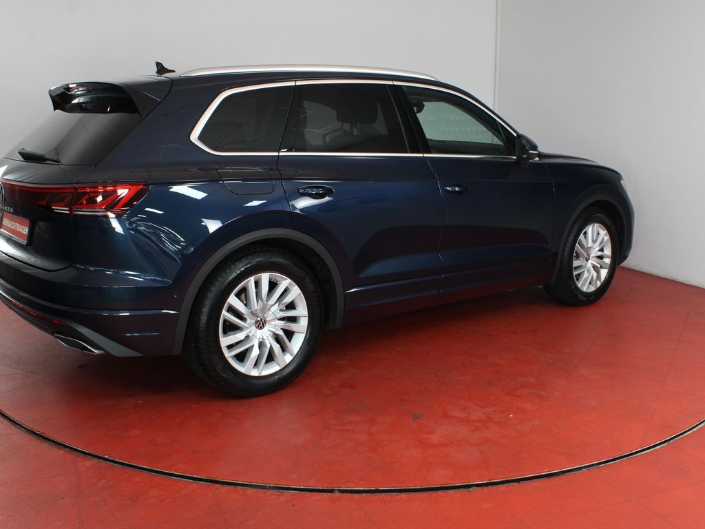 Volkswagen Touareg 2025