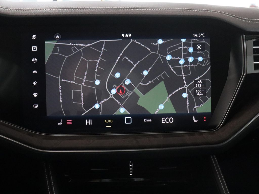 Volkswagen Touareg 2025