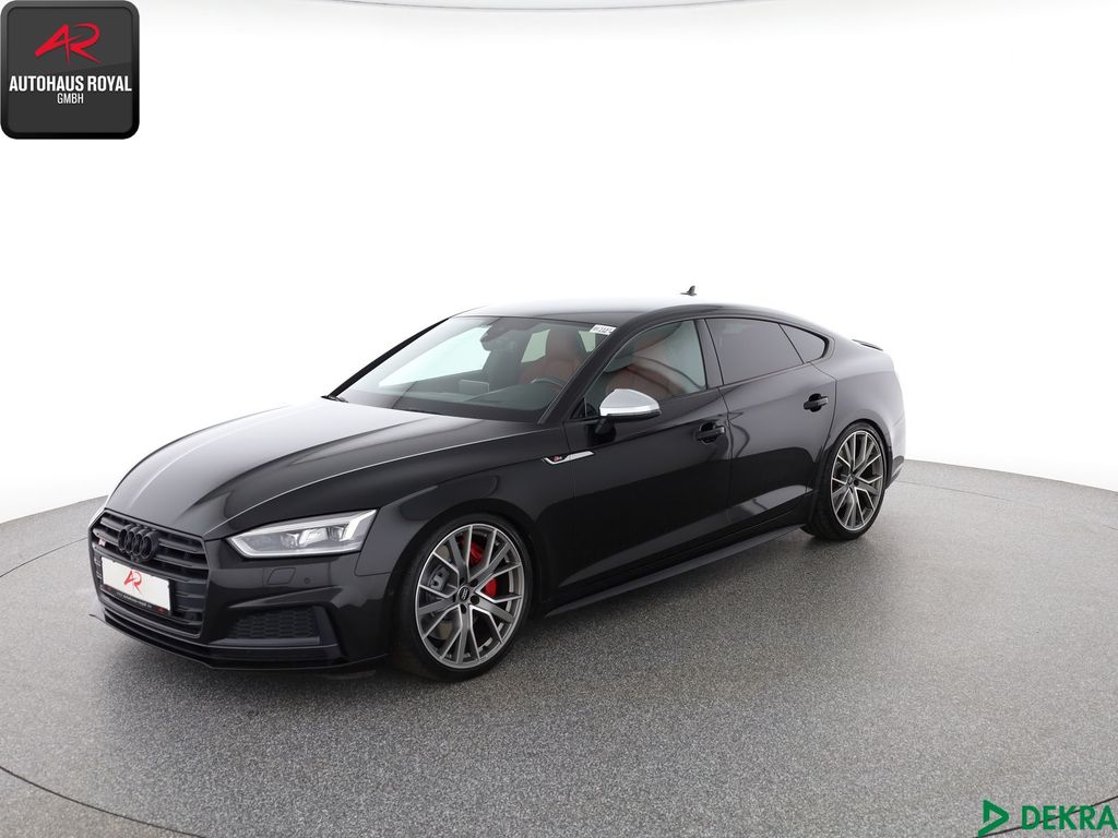 Audi S5 2018