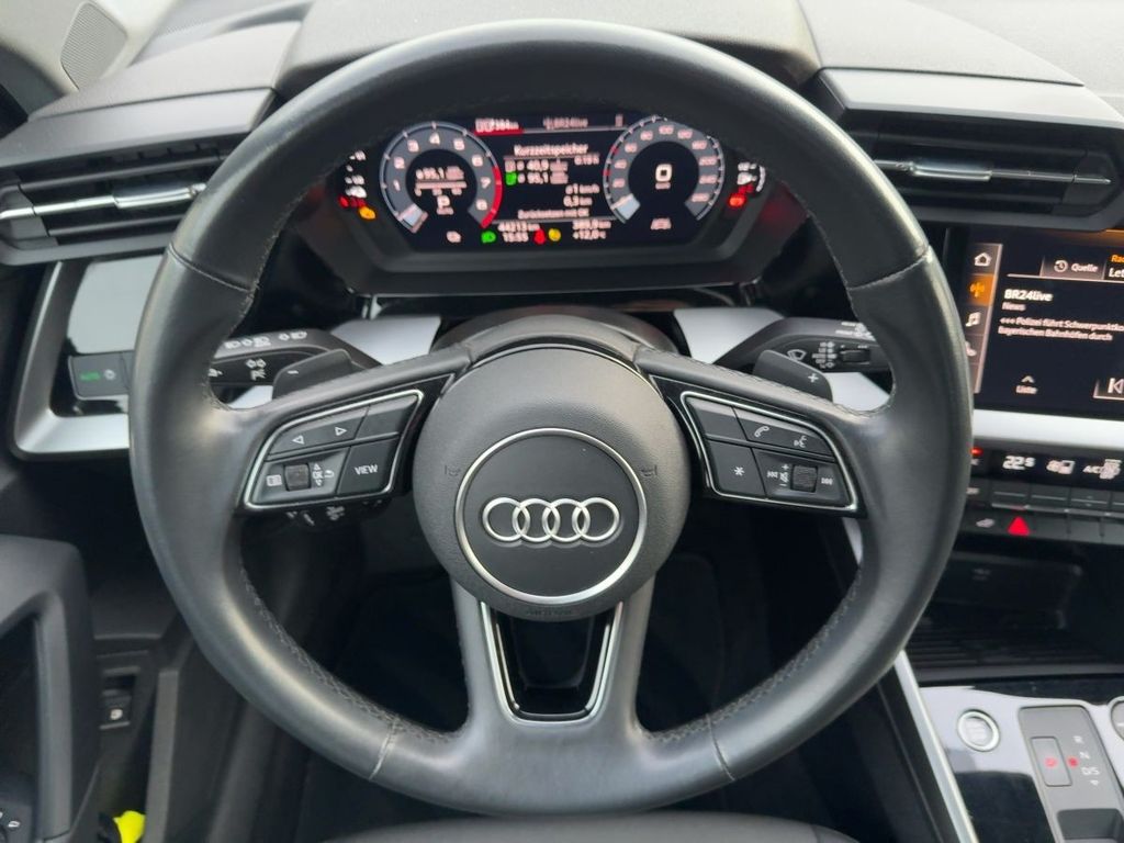 Audi A3 2022
