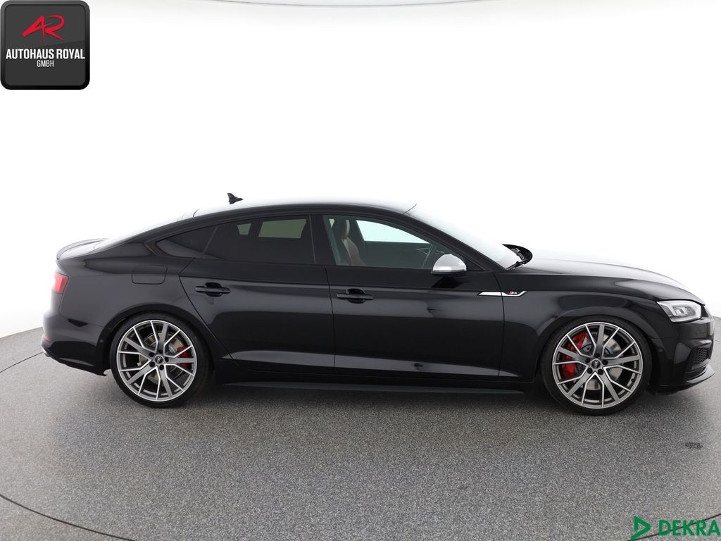 Audi S5 2018