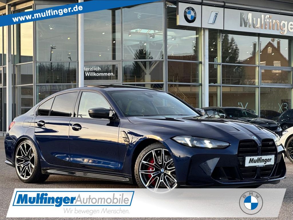 BMW M3 2025