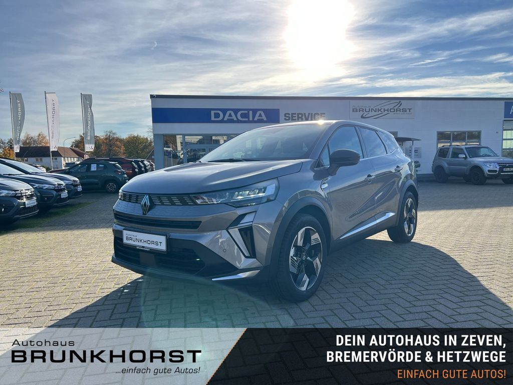 Renault Symbioz 2025