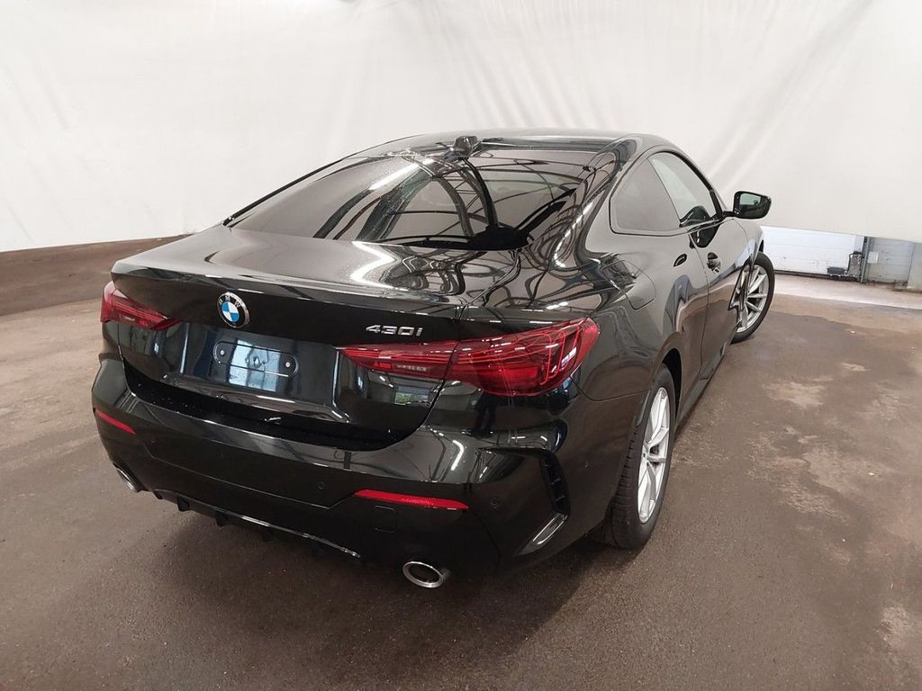 BMW 430 2025