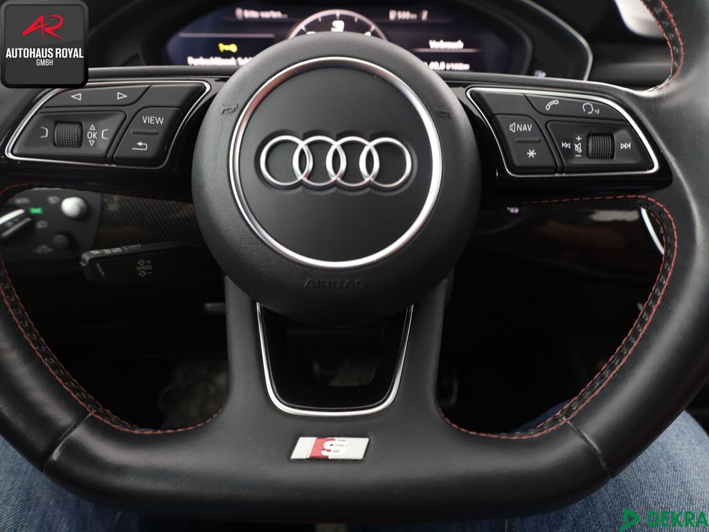 Audi S5 2018
