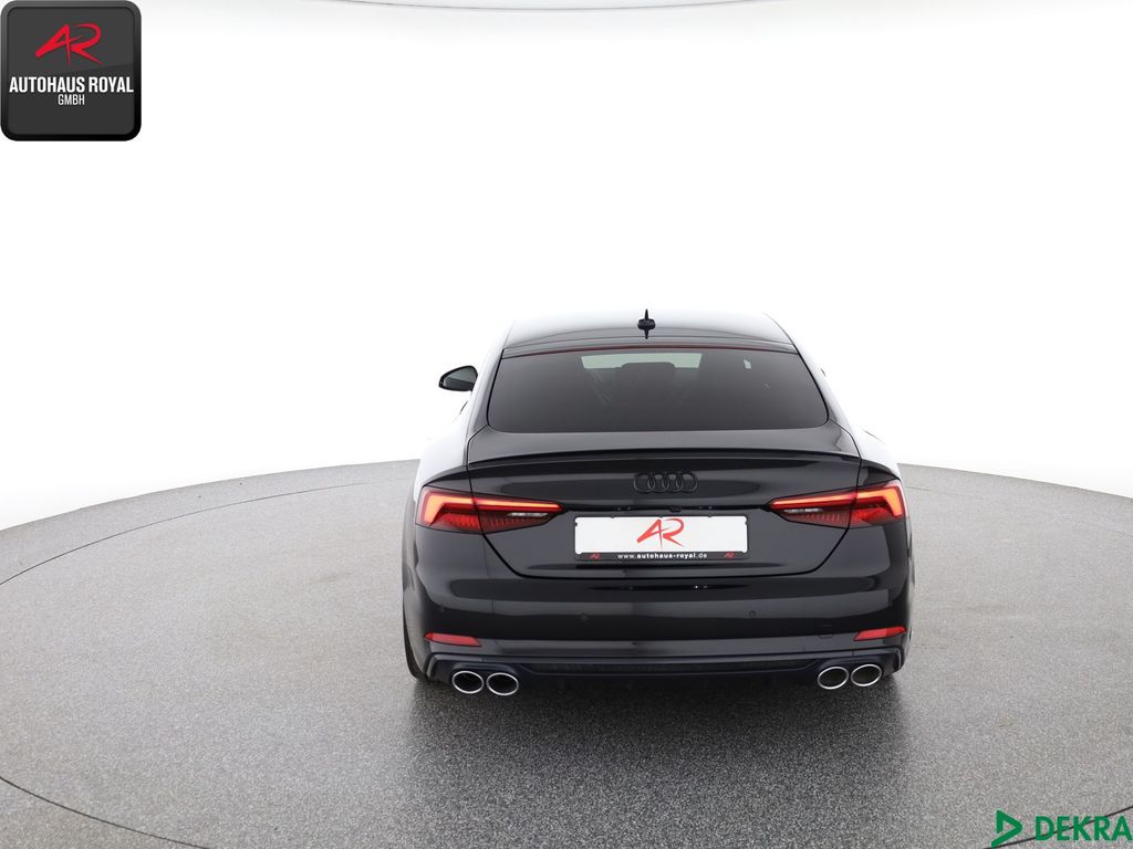 Audi S5 2018