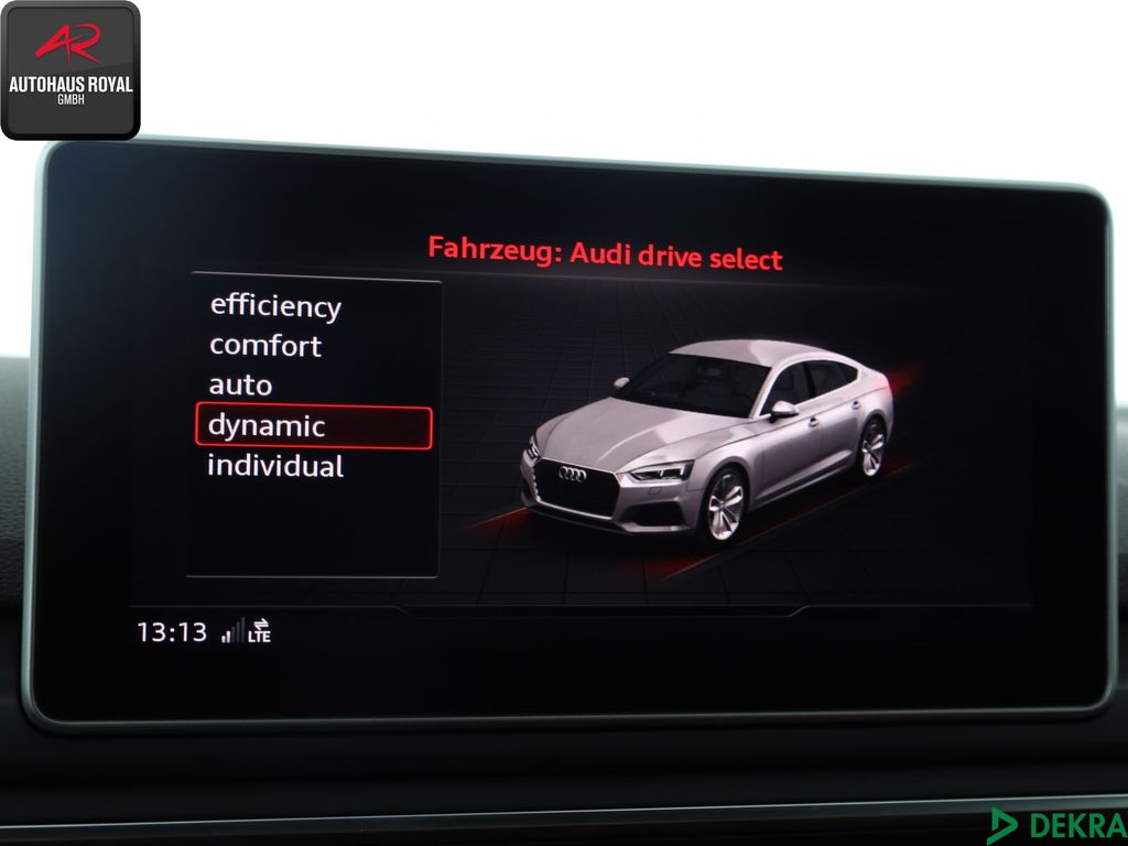 Audi S5 2018
