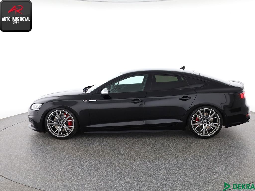 Audi S5 2018