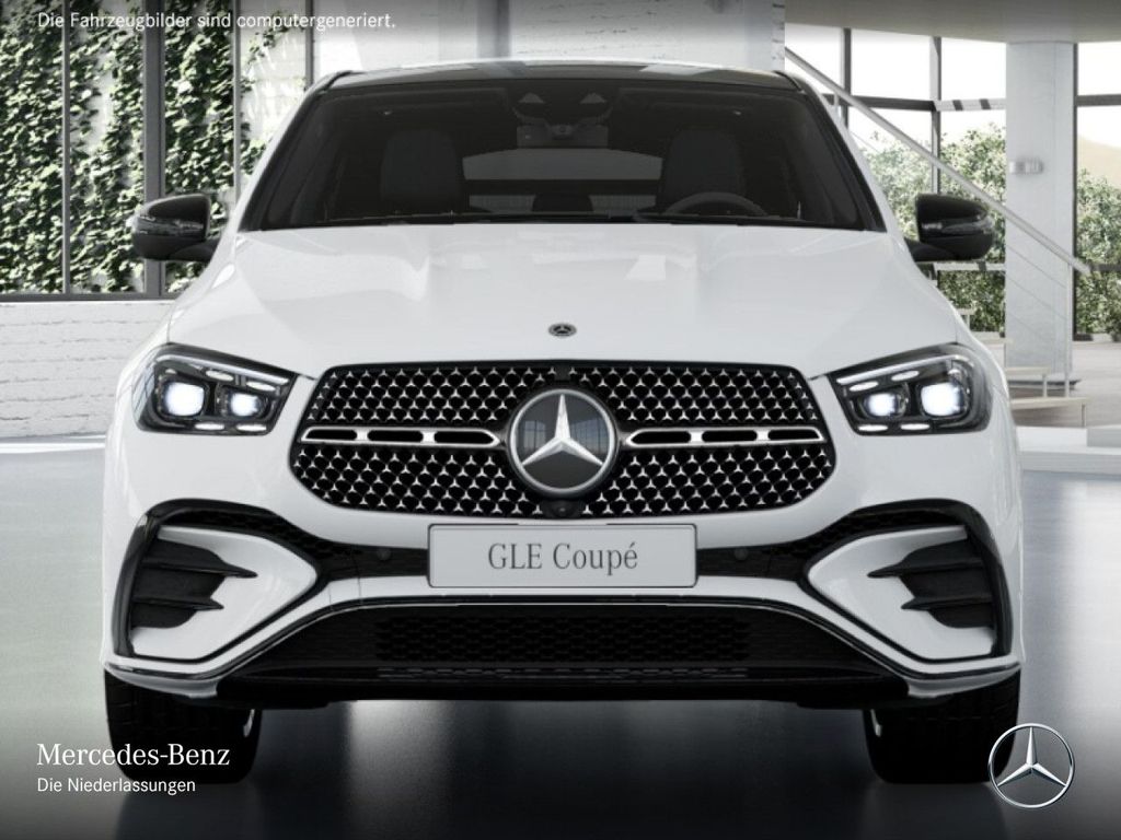 Mercedes-Benz GLE 350 2025
