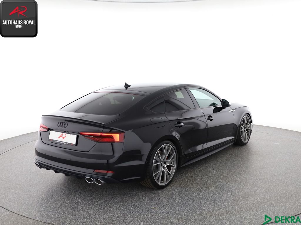 Audi S5 2018