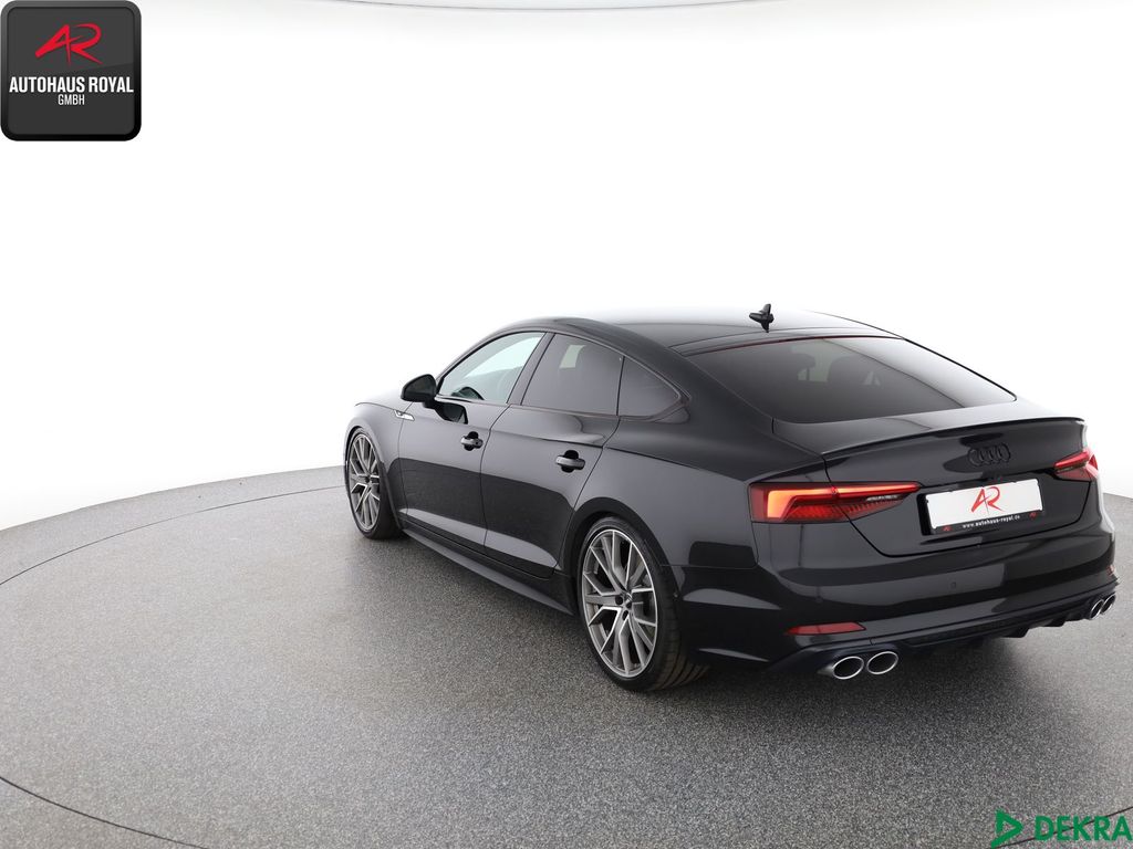 Audi S5 2018