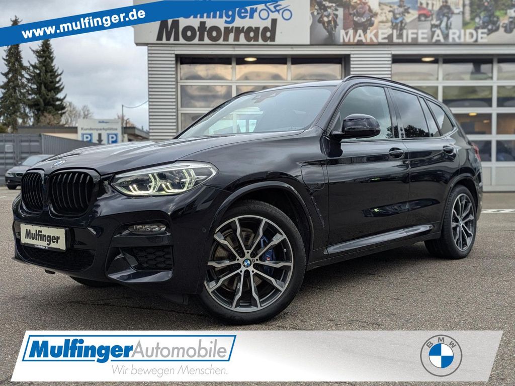BMW X3 2021