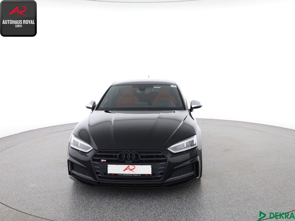 Audi S5 2018