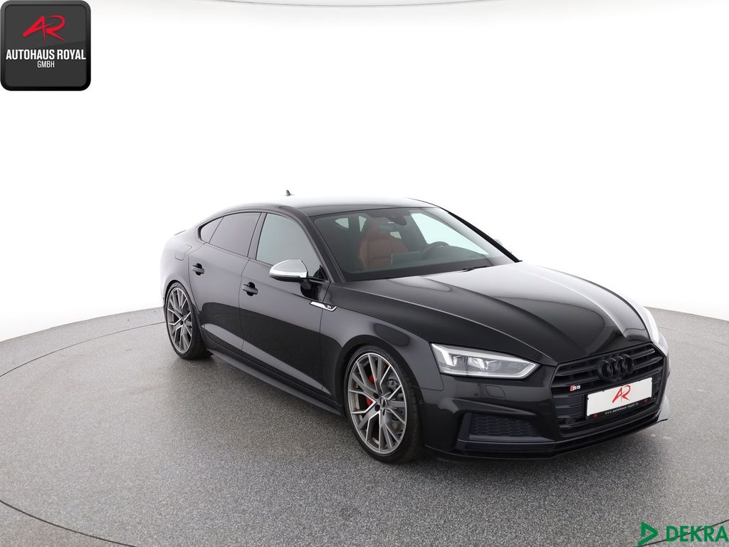 Audi S5 2018