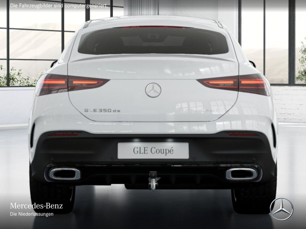 Mercedes-Benz GLE 350 2025