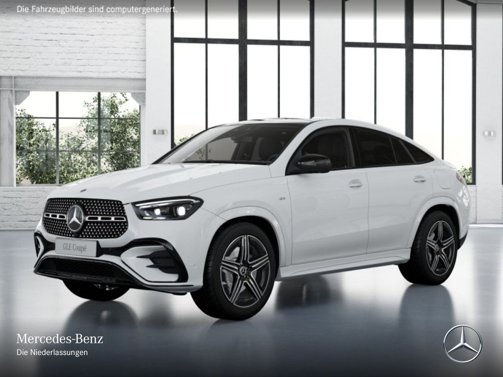 Mercedes-Benz GLE 350 2025