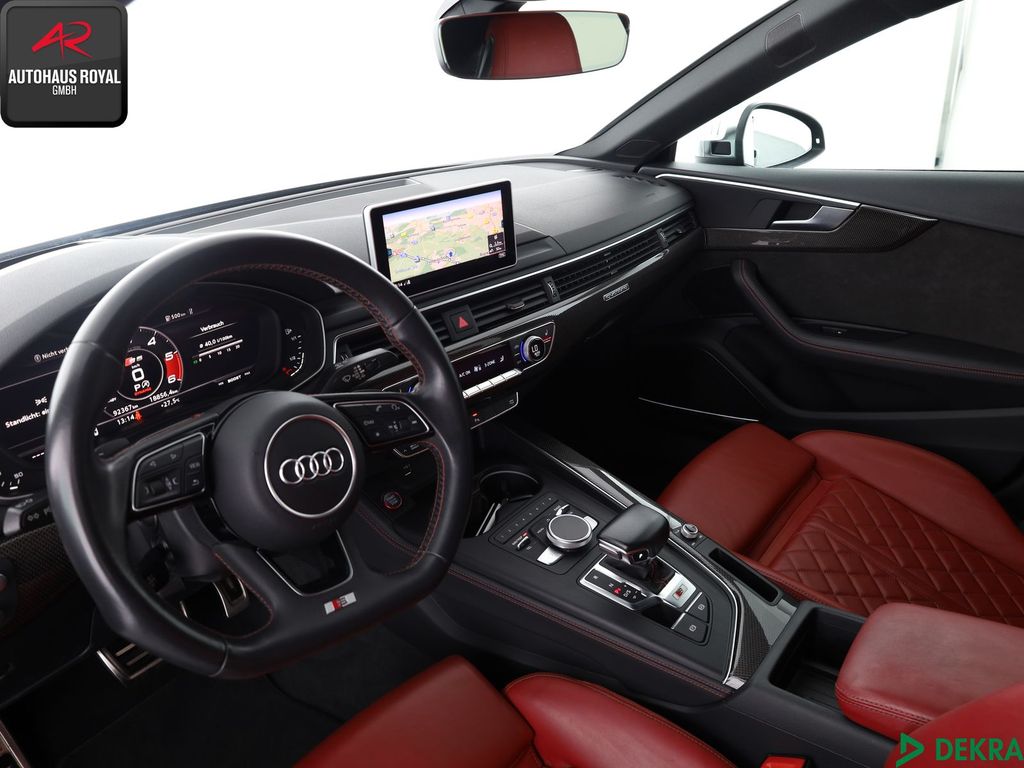 Audi S5 2018
