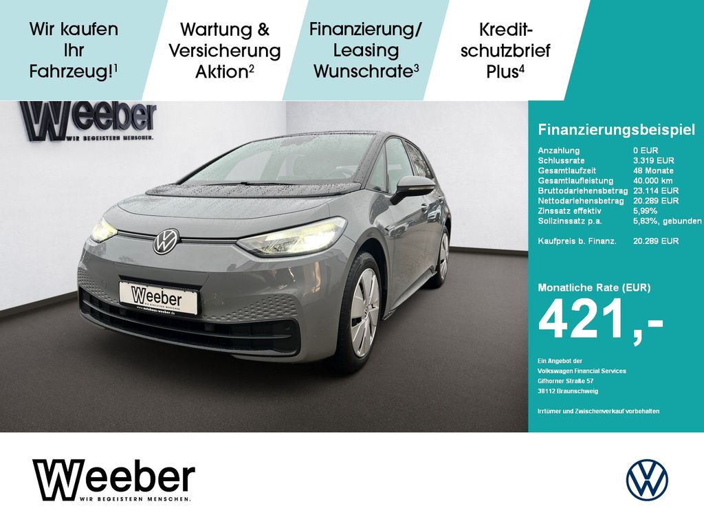 Volkswagen ID.3 2020