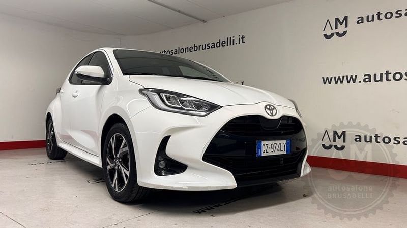 Toyota Yaris 2025