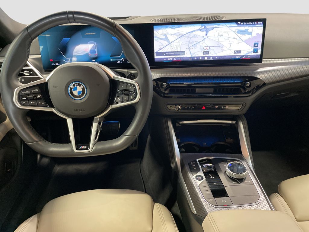 BMW i4 2024