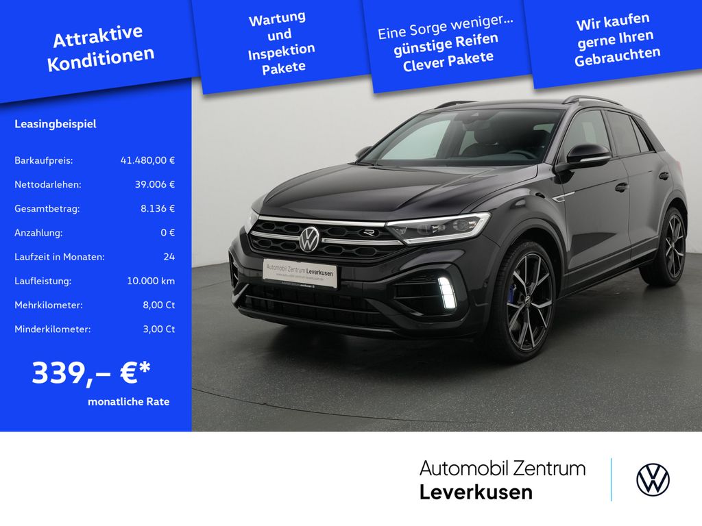 Volkswagen T-Roc 2024