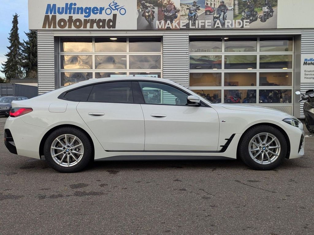 BMW 430 Gran Coupé 2025