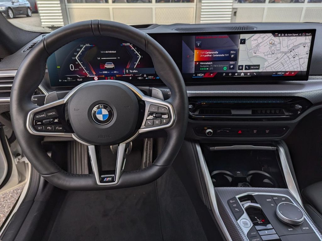 BMW 430 Gran Coupé 2025