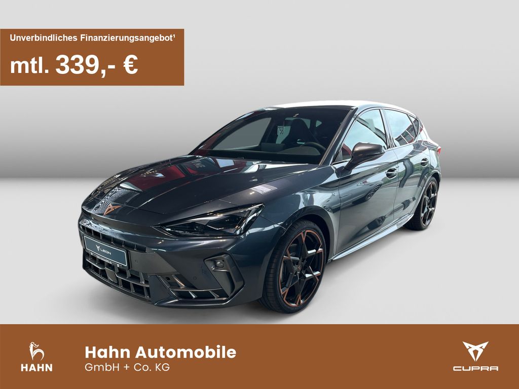 Cupra Leon 2025