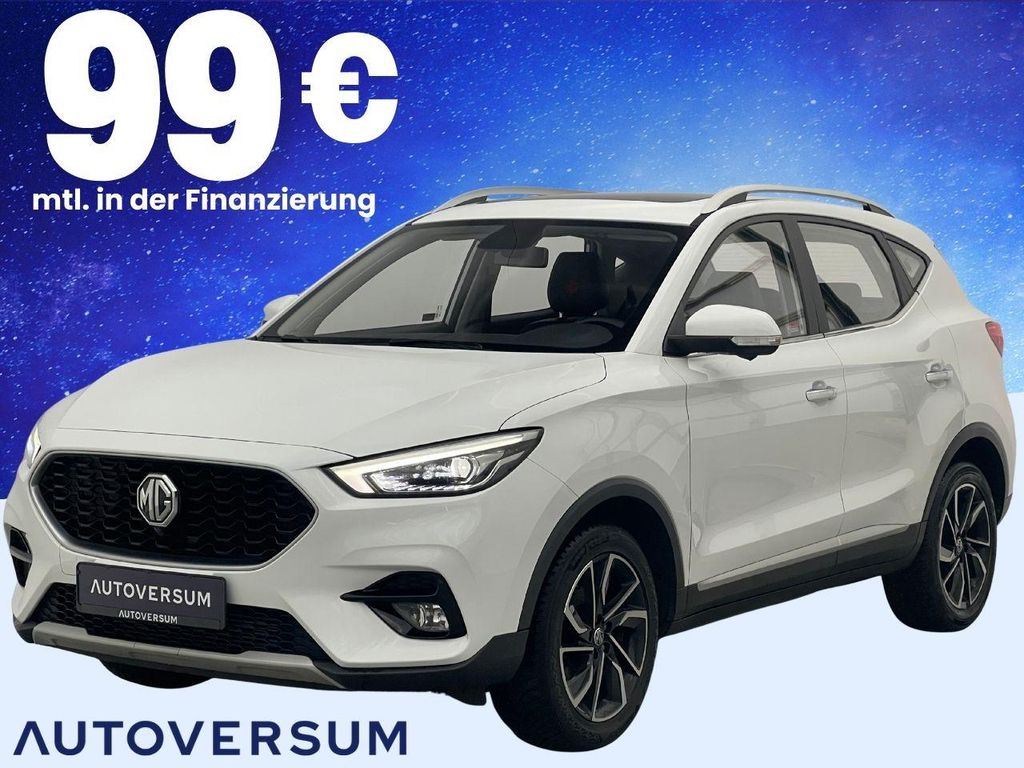 MG ZS 2023