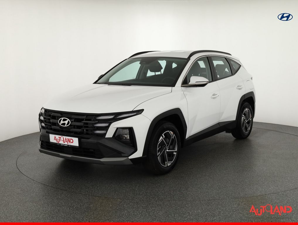 Hyundai TUCSON 2025