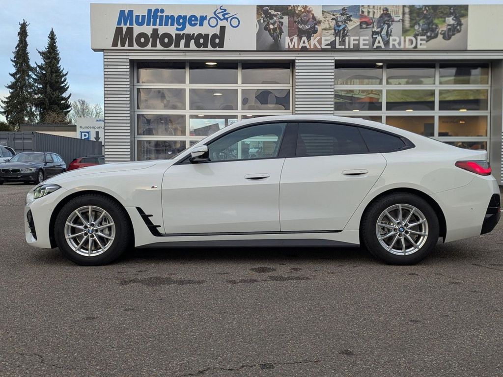 BMW 430 Gran Coupé 2025