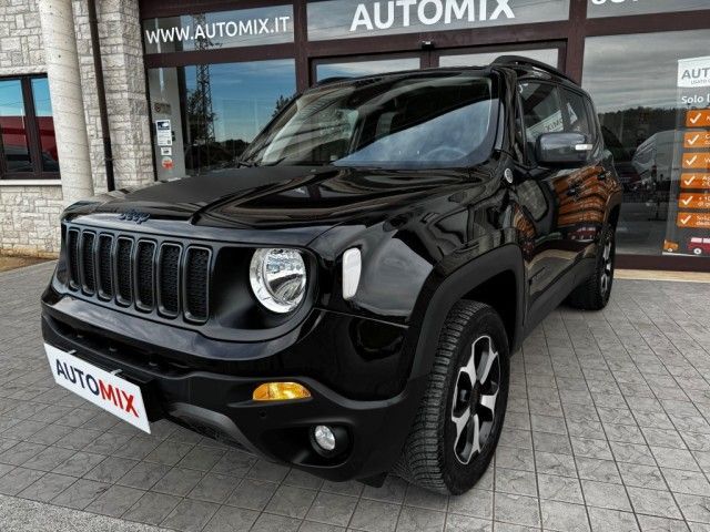 Jeep Renegade 2022