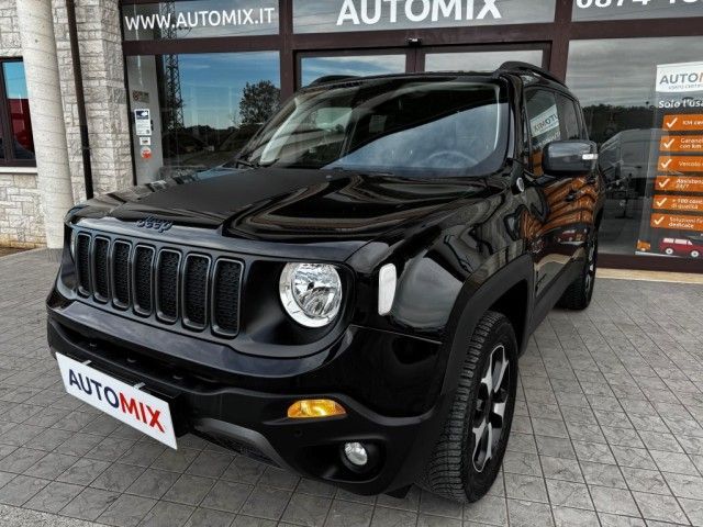 Jeep Renegade 2022