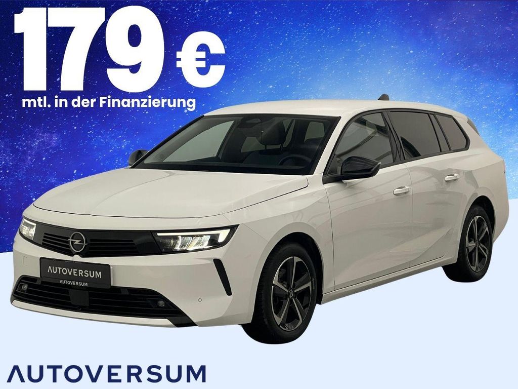 Opel Astra 2024