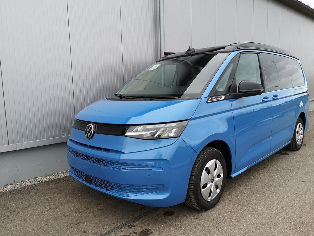 Volkswagen T7 California 2025