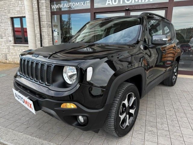 Jeep Renegade 2022