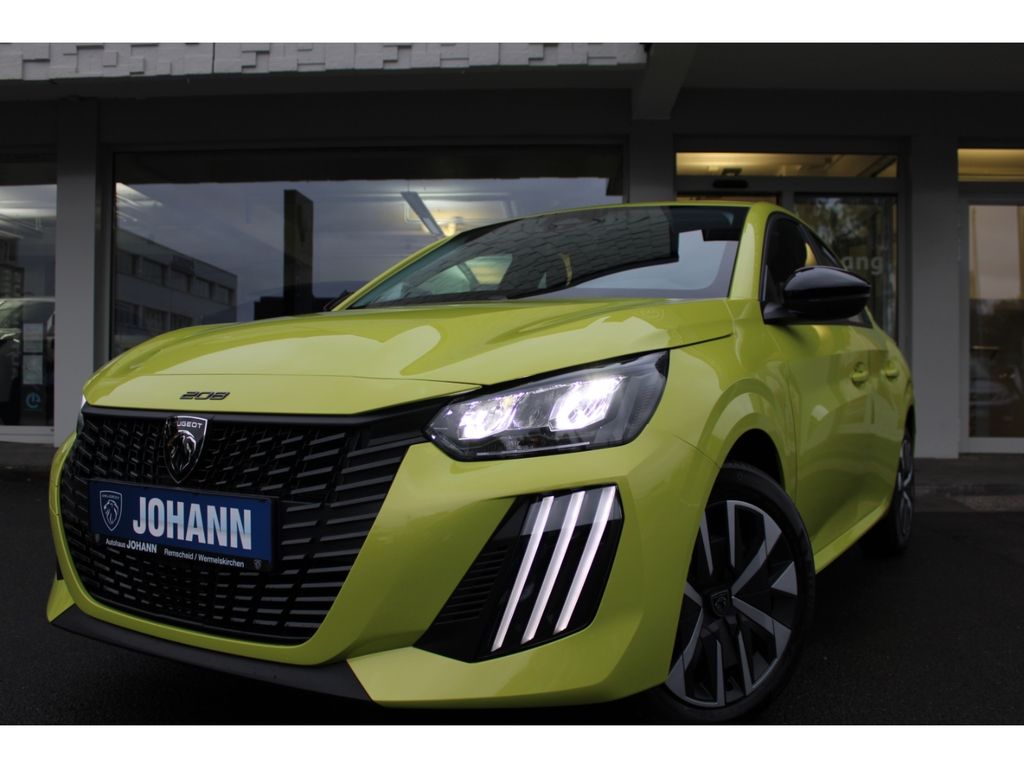Peugeot 208 2025