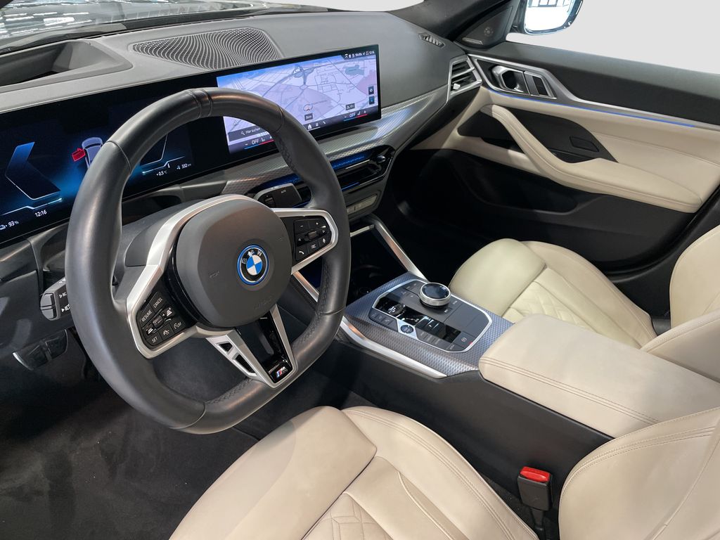 BMW i4 2024