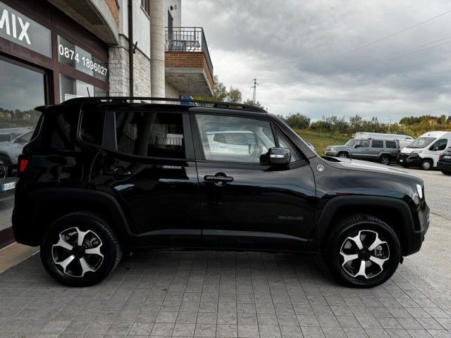 Jeep Renegade 2022