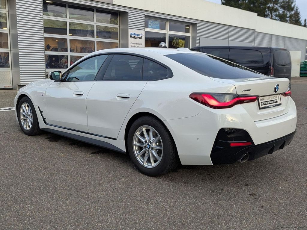 BMW 430 Gran Coupé 2025