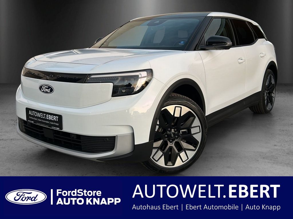 Ford Explorer 2025