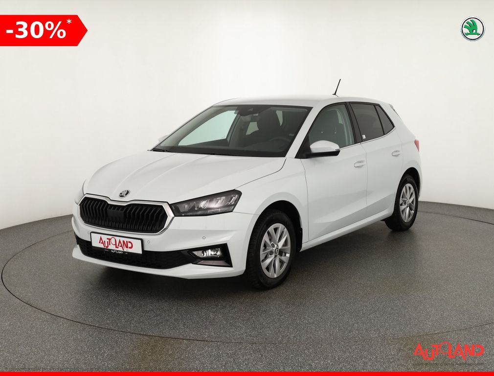 Skoda Fabia 2024
