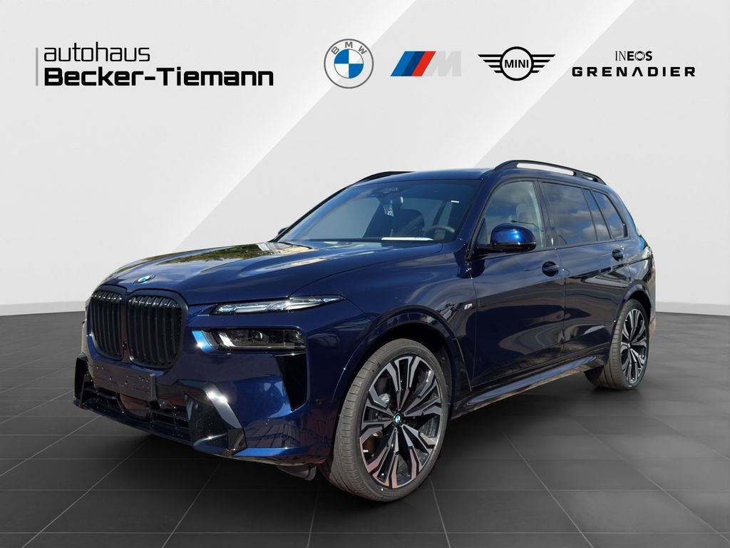 BMW X7 2025