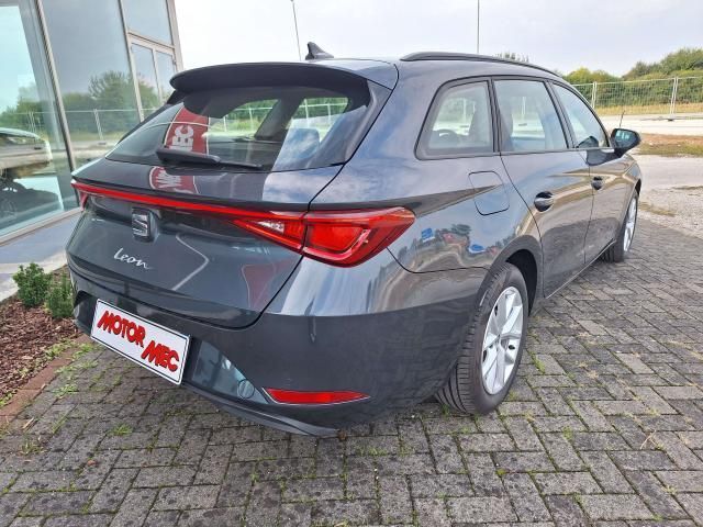 Seat Leon 2023