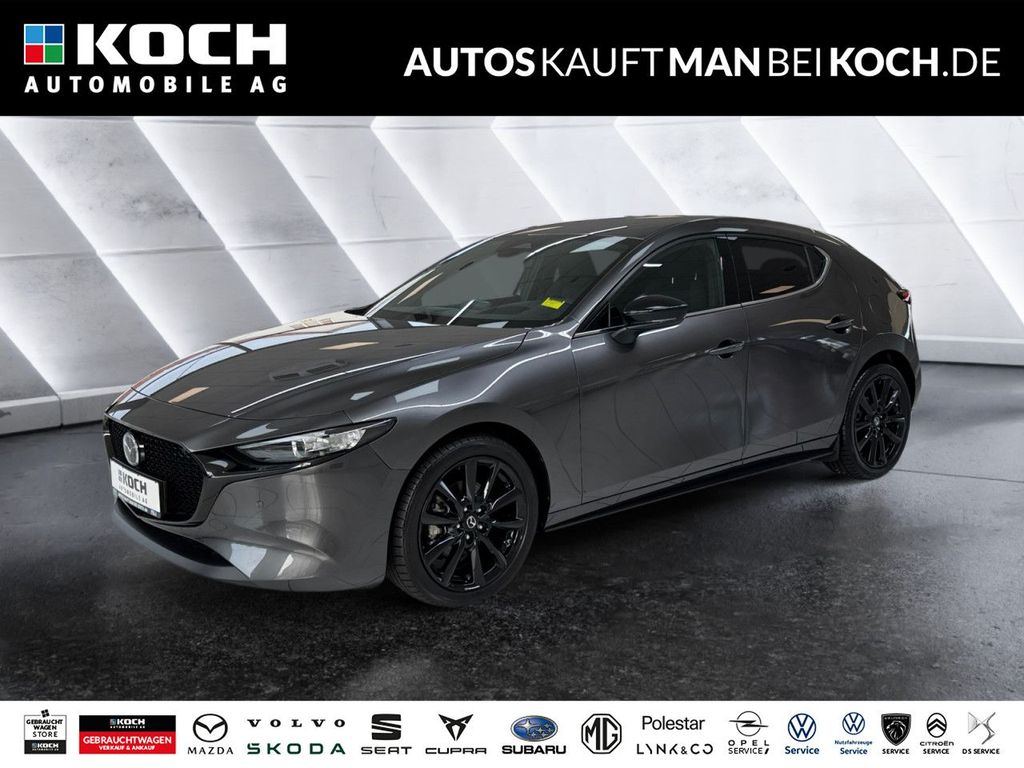 Mazda 3 2025
