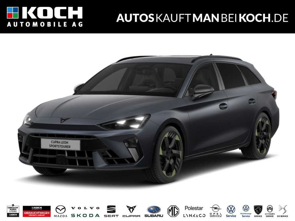 Cupra Leon